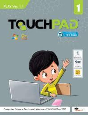 Touchpad Play Ver 1.1 Class -1(Paperback, PANAL OF AUTHOR)