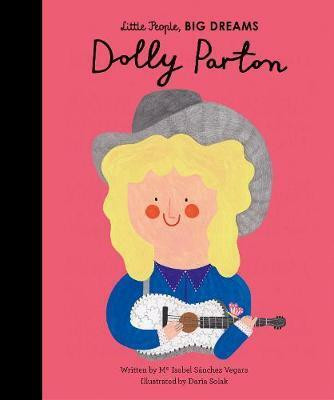 LPBD:Dolly Parton(Paperback, Maria Isabel Sanchez Vegara)