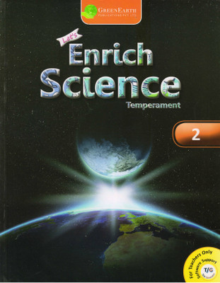 Let's Enrich Science Temperament - 2(Paperback, SHAKUNTALA DATTA)
