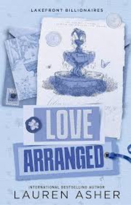 Love Arranged By Lauren Asher(Paperback, Lauren Asher)