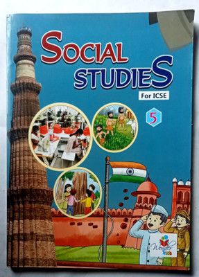 Social Studies For Icse Class-5(Old Like New Book)(Paperback, Ragini Gupta)