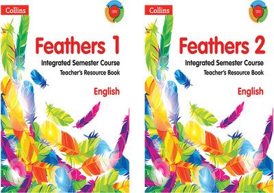 Feathers Teacher's Manual 1 & 2 English And EVS ( Set Of 2)(Paperback, Collins, India)