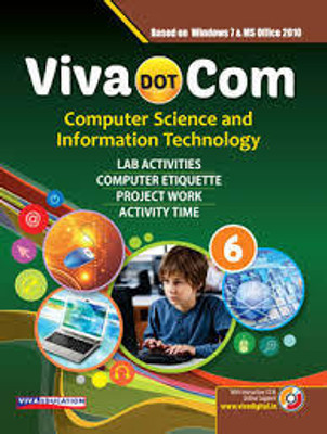 Viva Dot Com -6(Paperback, SARIKA VERMA)