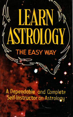 Learn Astrology The Easy Way | Complete Self-Instructor For Beginners(Paperback, Dr. Garui Shankar Kapoor)