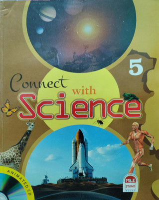 Connect With Science Class 5(Pepper back, Jenis jethi)