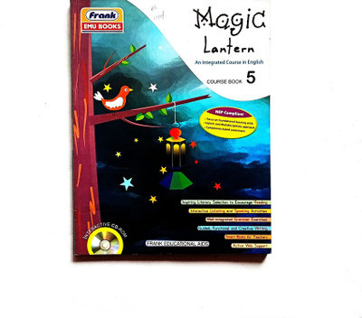 Magic Lantern Class-5(Old Book)(Paperback, ANITA NAYAR)