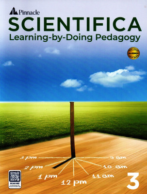 Scientifica, Class - 3 Learning By Doing Pedagogy(Paperback, PINNACLE TEAM)