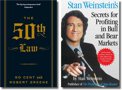 The 50th Law, Stan Weinstein's Secrets For Profiting In Bull And Bear Markets, Robert Greene, Stan Weinstein(Paperback, Robert Greene, Stan Weinstein)