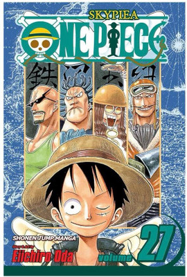 One Piece Manga Volume 27(Paperback, EIICHIRO ODA)