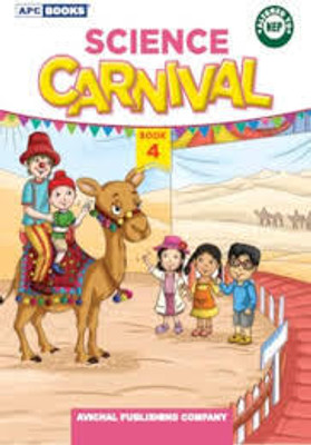Science Carnival Book 4(Paperback, PANAL OF AUTHOR)