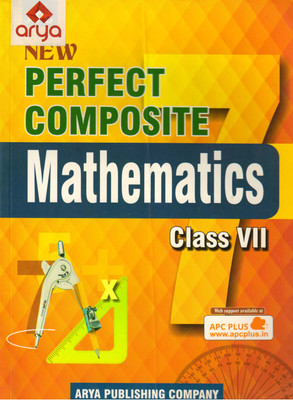 Apc Perfect Composite Mathematics - 7(Paperback, R. G. GUPTA)