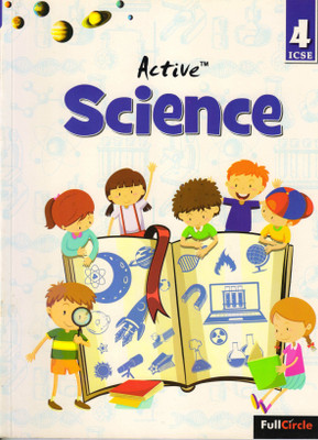 Active Science For Icse Class - 4(Paperback, VIKRAM MEHTA)