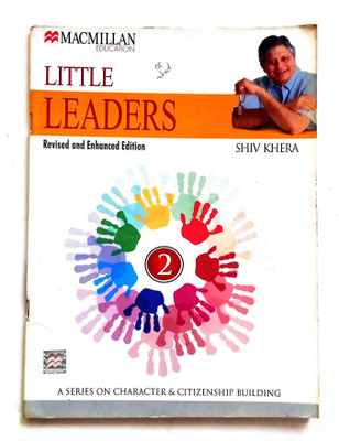 Little Leaders Class-2 .(Old Book)(Paperback, SHIV KHERA)