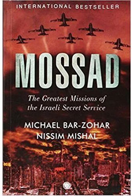 Mossad (English, Paperback, Bar-Zohar Michael)(Paperback, Bar-Zohar Michael)