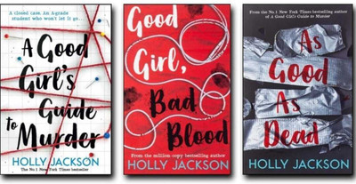 Combo Collection By Holly Jackson (Set Of 3 Books) (Paperback, Hollly Jackson)(Paperback, Hollly Jackson)