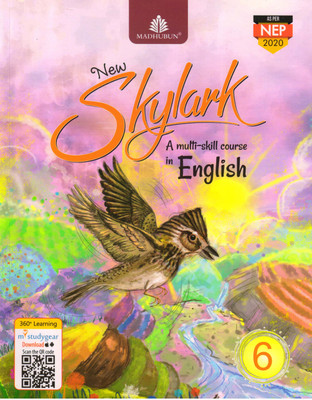 Madhubun, New Skylark Class - 6
(A Multi-Skill Course In English)(Paperback, Sonia Dhir, Sumita Bhattacharjee)