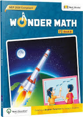 Wonder Math 7 Book B(Paperback, PANAL OF AUTHOR)