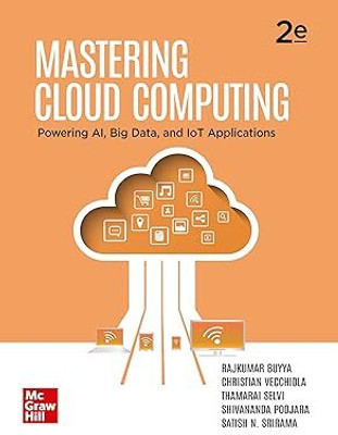 Mastering Cloud Computing | 2nd Edition(Paperback, Rajkumar Buyya)