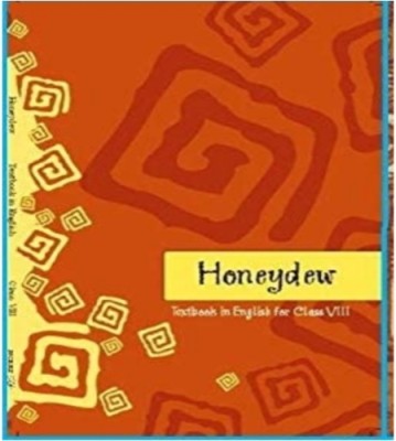 Ncert Textbook For Class 8 Honey Dear Textbook In English(Paperback, Team Ncert)