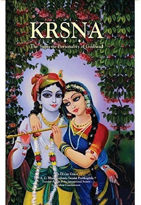 Krishna The Supreme Personality Of Godhead(Paperback, A. C. Bhaktivedanta Swami Prabhupada)