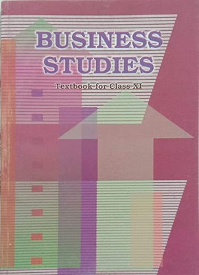 ORIGINAL NCERT Business Studies Textbook For Class - 11th | (कक्षा 11 के लिए पाठ्यपुस्तक, अंग्रेज़ी माध्यम) | (UPDATED & LATEST EDITION 2025)(Paperback, NCERT)
