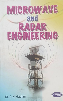 Microwave And Radar Engineering(Paperback, AK Gautam)