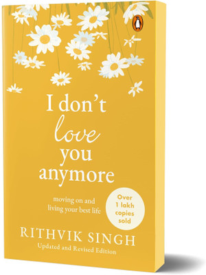 I don't love you anymore(Paperback, Rithvik Singh)