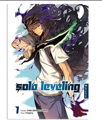 Solo Leveling, Vol. 1 (Novel)(Paperback, Chugong)
