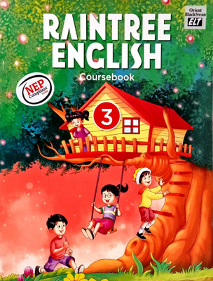 Raintree English Coursebook Class-3(Old Book)(Paperback, EDITORIAL)