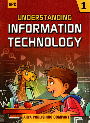 Apc, Understanding Information Technology - 1(PAPEBACK, TUSHAR GUPTA)