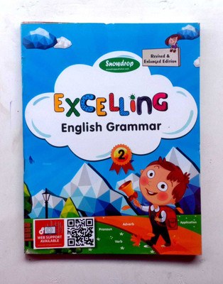 Excelling English Grammar Class-2(Paperback, EDITORIAL)