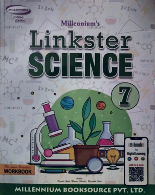 Millenniums Linkster Science - 7(Paperback, T)