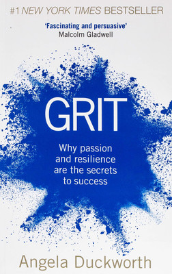 Grit Paperback English 2022 Hk(Paperback, Duckworth Angela)
