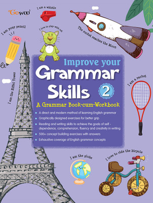 Improve Your Grammar Skills-2(Hardcover, Manoj Publication editorial board)