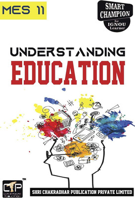 IGNOU MES 11 Previous Year Solved Question Paper (December 2022) Understanding Education IGNOU MAEDU IGNOU MA Education Mes11(Paperback, BHAVYA KUMAR SAHNI)