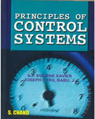 Principles Of Control Systems S Chand(Paperback, unknown)