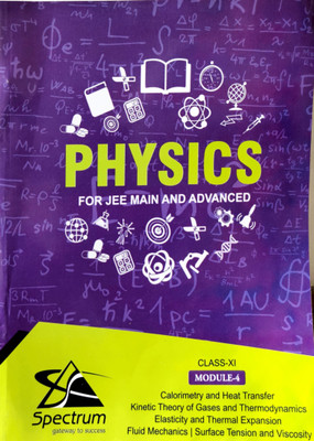 Physics For Jeemain And Advanced Class 11 Module - 4(Paperback, TEAM)