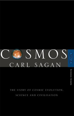 Cosmos Carl Sagan(PAPER PACK, CARL SAGAN)
