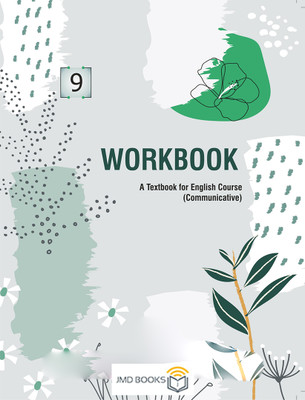Interact In English Workbook A Textbook For English Course (Communicative) For CBSE Class 9(Paperback, JMD Books)
