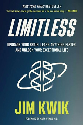 Limitless(Paperback, Jim Kwik)