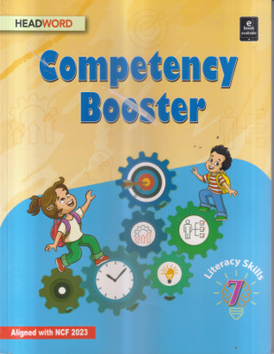 Competency Booster Literacy Skills -7(Paperback, PANAL OF AUTHOR)