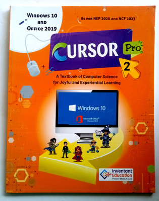 Cursor Pro Class-2(Paperback, Editorial)