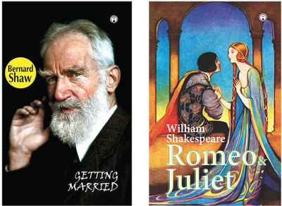 GETTING MARRIED & Romeo And Juliet(Paperback, Multiple Authors)
