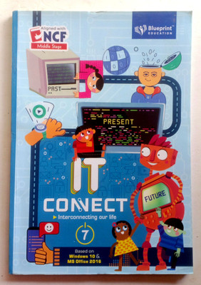 Connect Interconnecting Aur Life Class-7(Paperback, S SEEMA)