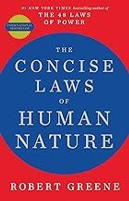 The Concise Laws Of Human Nature(Paperback, Robert Greene)