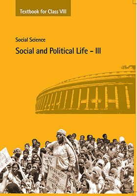 NCERT Textbooks Social And Political Life - 3 Social Science Book For 8 Th Class(Paperback, Ncert)
