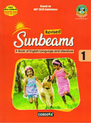 Revised Sunbeams Class -1(Paperback, VINITA KUMAR)