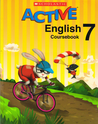 Scholastic, Active English Coursebook - 7(Paperback, Scholastic)