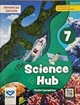 The Science Hub Class 7(paperpack, shalini samadhiya)