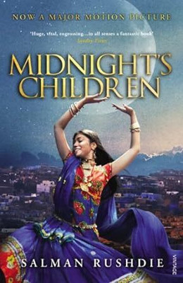 Midnights Children(Paperback, SALMAN RUSHDIE)